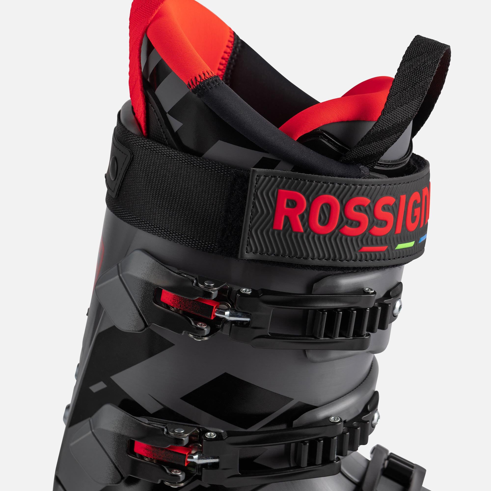 ROSSIGNOL HERO WORLD CUP 120 LV  - METEO<BR/> RBN1030W . 