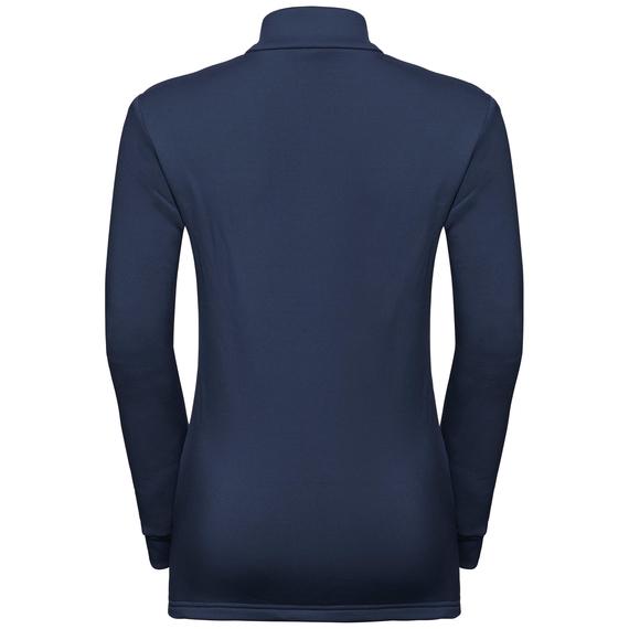 ODLO ODLO <BR/>MIDLAYER 1/2 ZIP CARVE KIDS WARM 541789 20667 