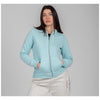 PODHIO AUTHENTIC 360 WOMEN'S SWEATSHIRT WITH ZIPPER AND HOOD