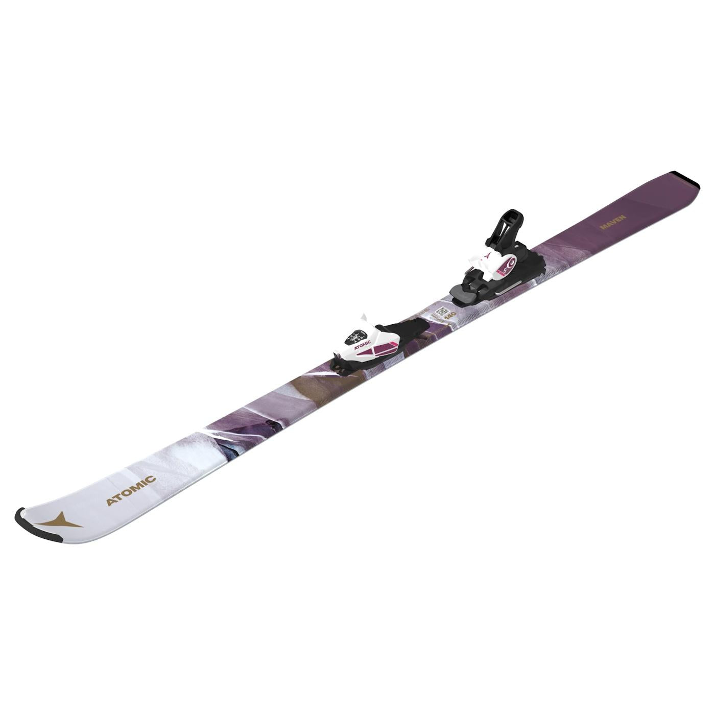 ATOMIC maven girl 130-150 + c5 gw AASS03532 C5 GW 