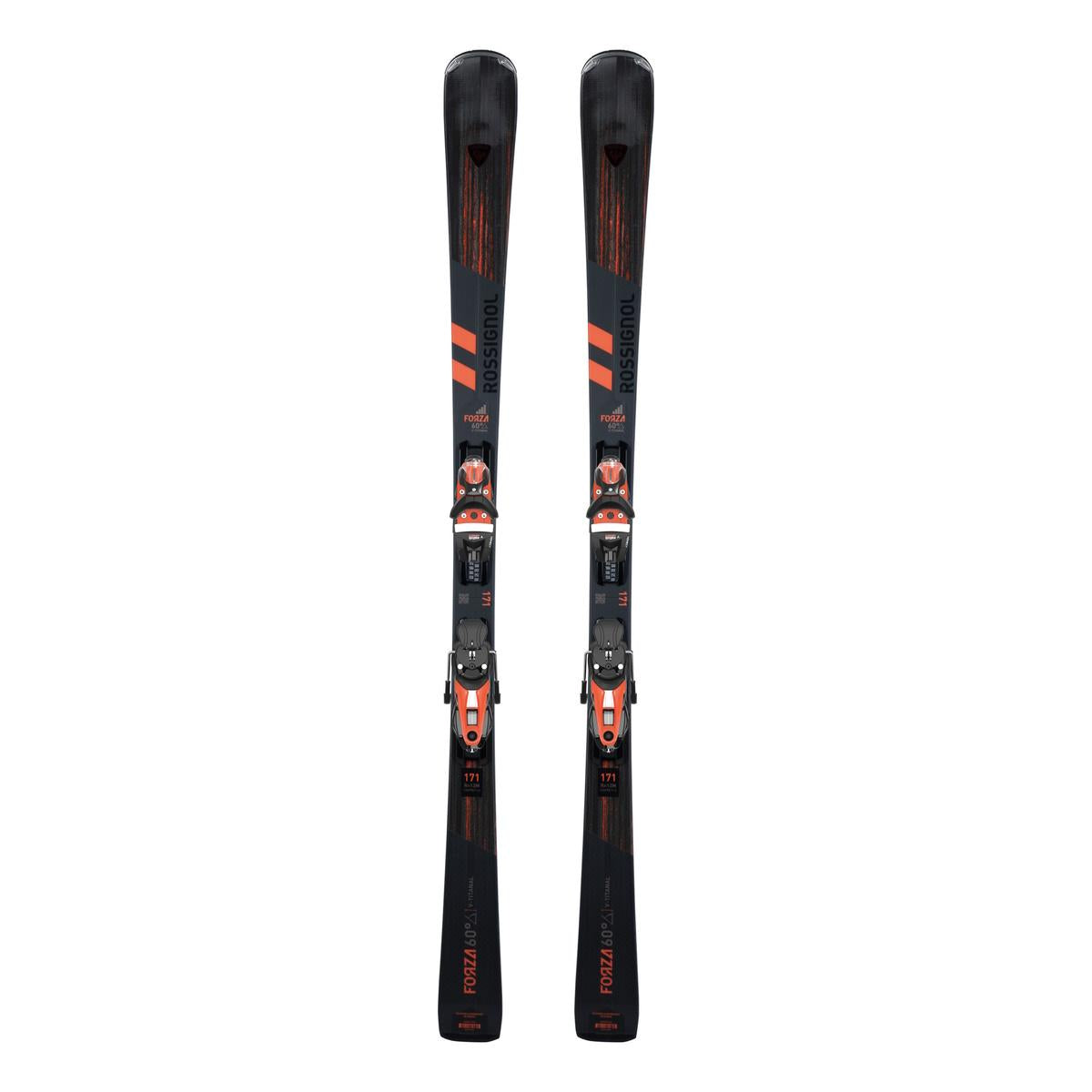 ROSSIGNOL ROSSIGNOL FORZA 60° V-TI K + NX12<BR/> RRMPS02 . 