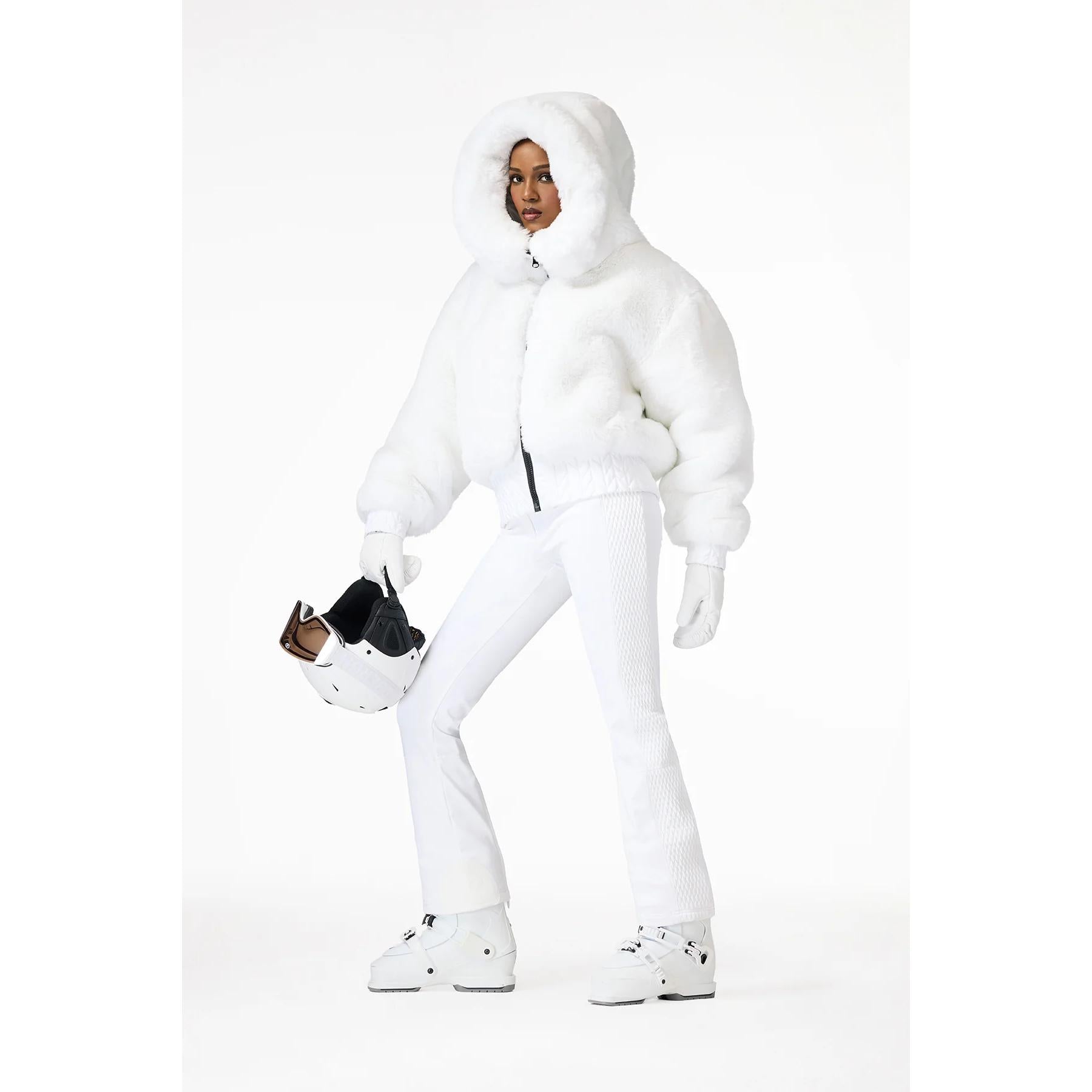GOLDBERGH INDIRA ski jacket GB00614254 8000 