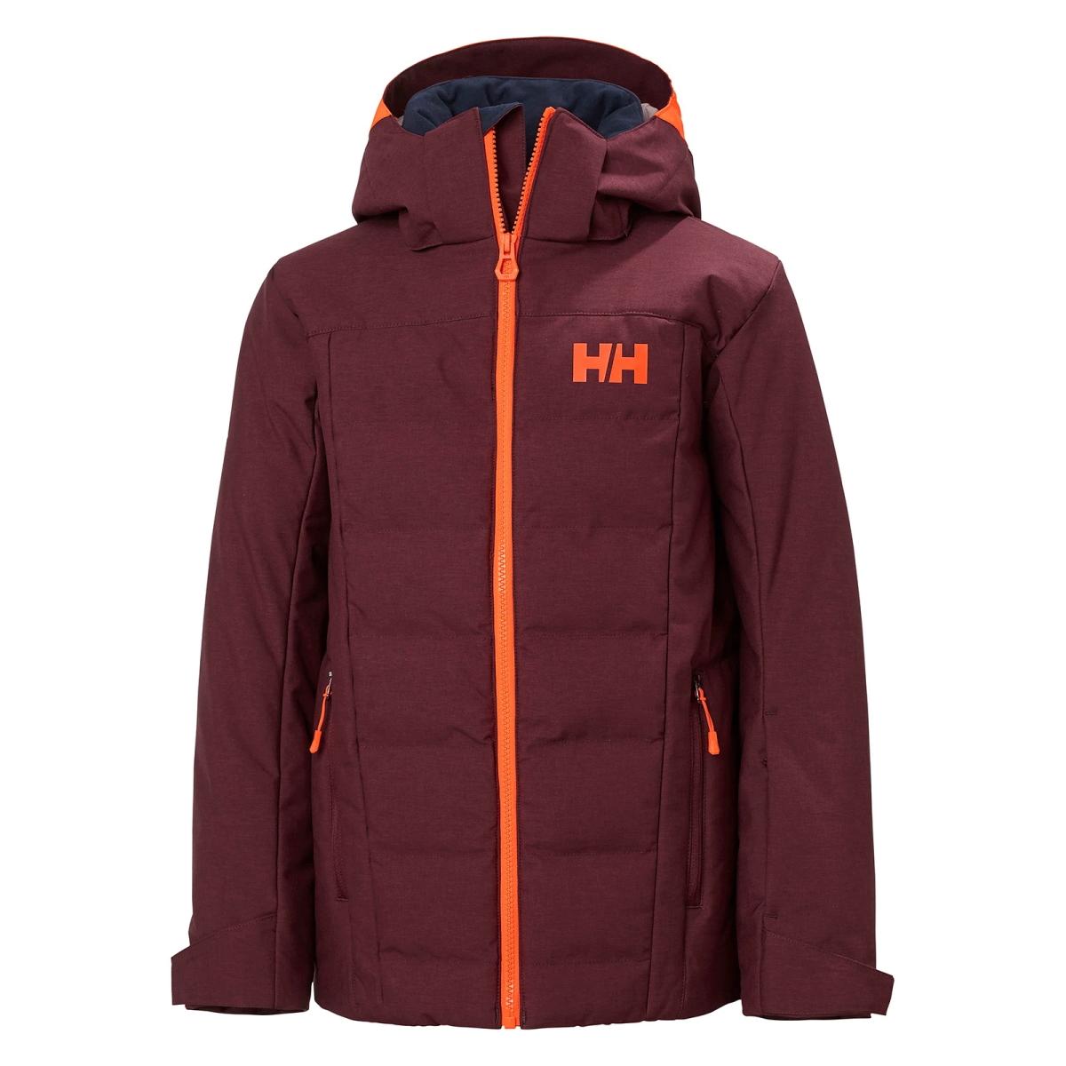 HELLY HANSEN HH <BR/>JR VENTURE JACKET<BR/> 41750 662 