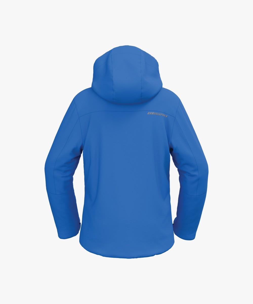 ENERGIAPURA GIACCA SIMPLON JUNIOR TURCHESE GC564J 5400 