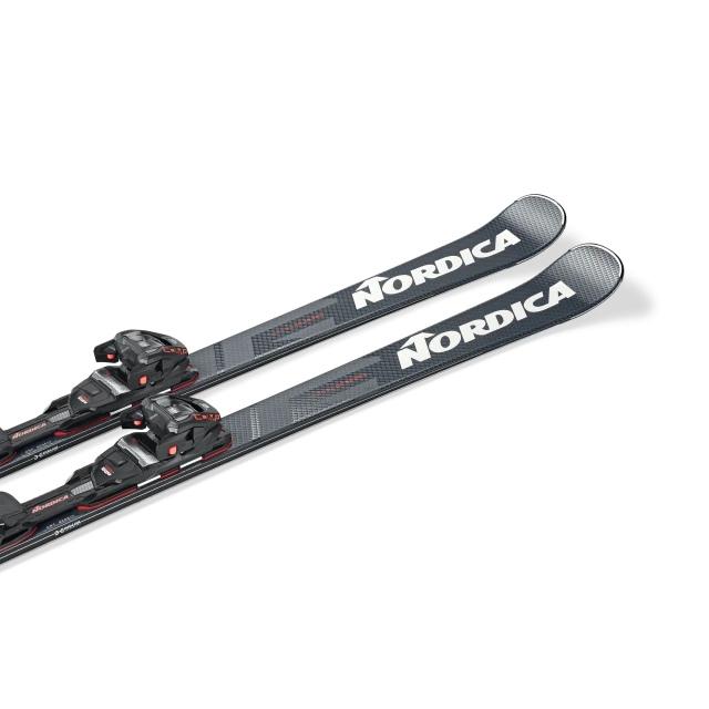 NORDICA spitfire dc 68 pro + comp 12 fdt 0A5429ND COMP12 FDT 