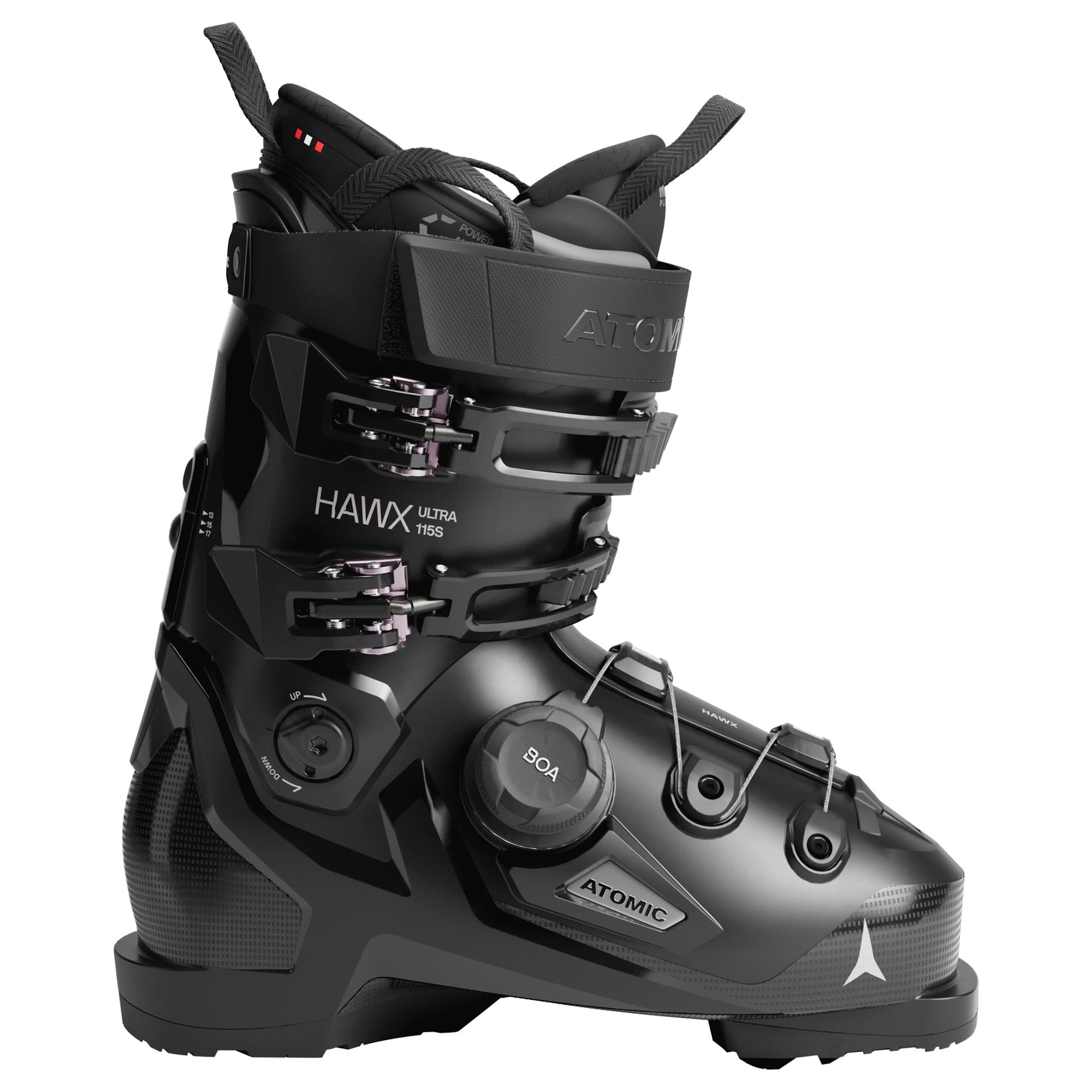 ATOMIC HAWX ULTRA 115 S BOA W AE5032120 BLACK DUST 