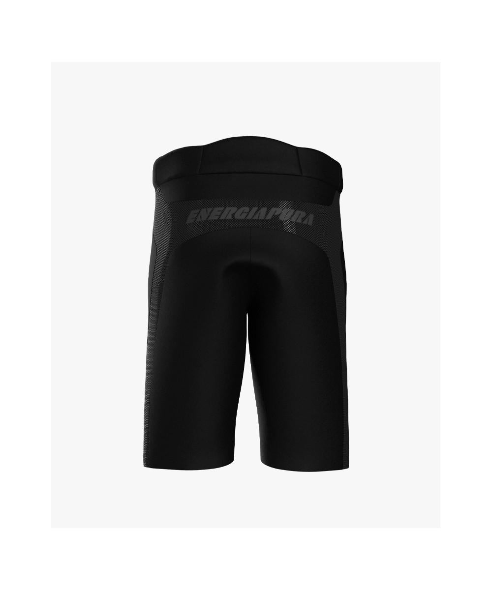 ENERGIAPURA PANTALONCINO CORTO TAHOE NERO PC011XJR 8999 