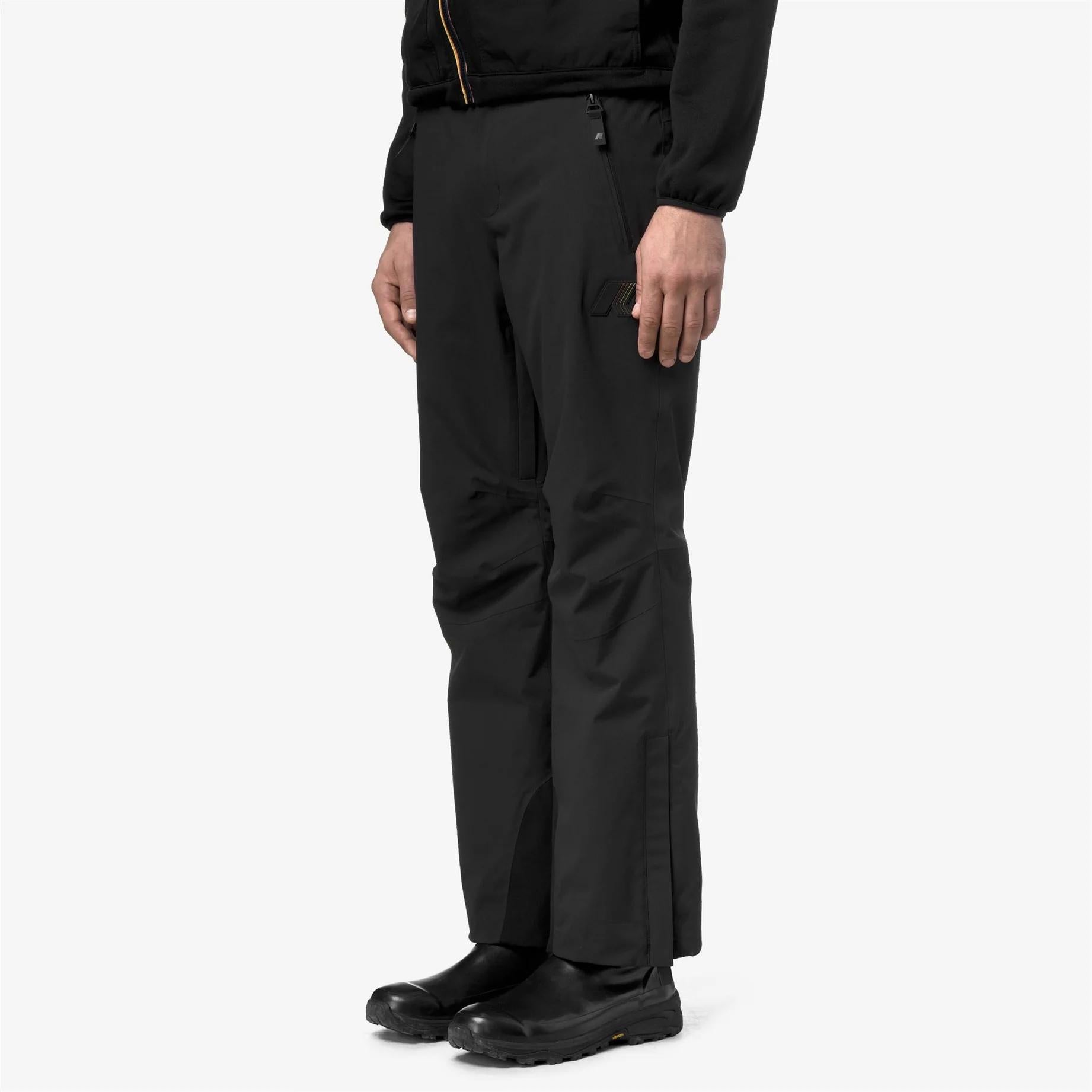 K-WAY queyras 2l twill K6126VW USY 