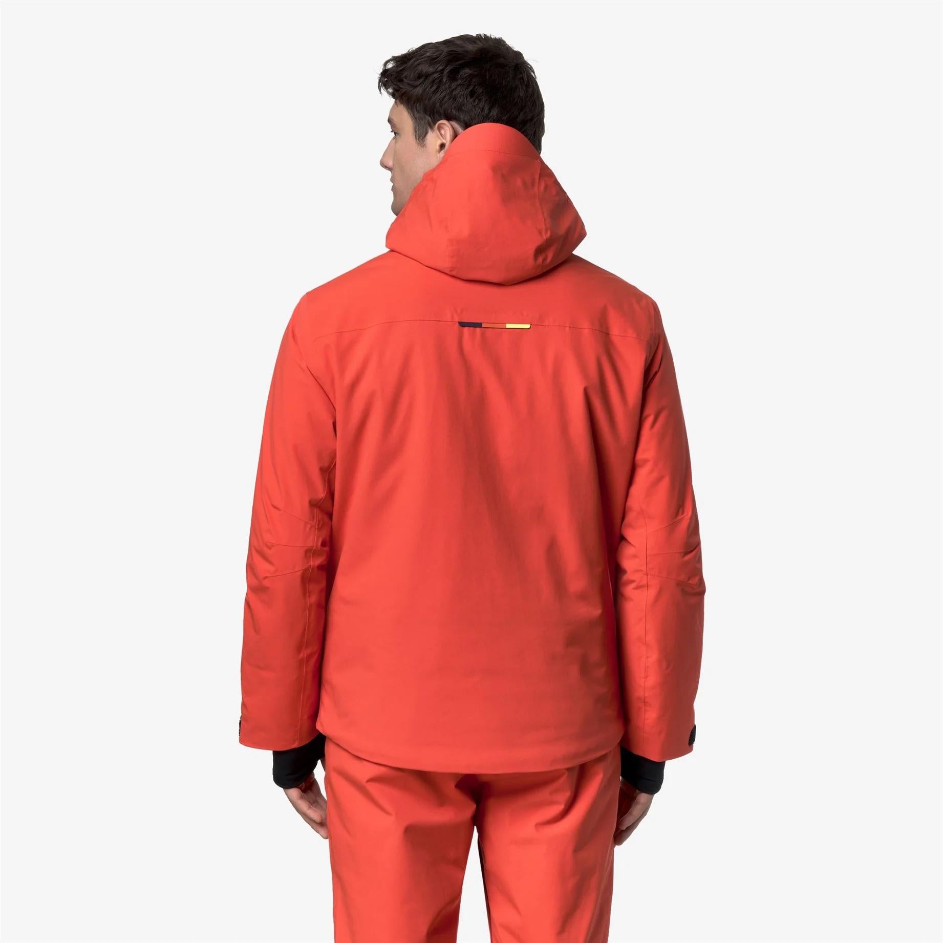K-WAY lesarcs 2l twill K5123YW 415 