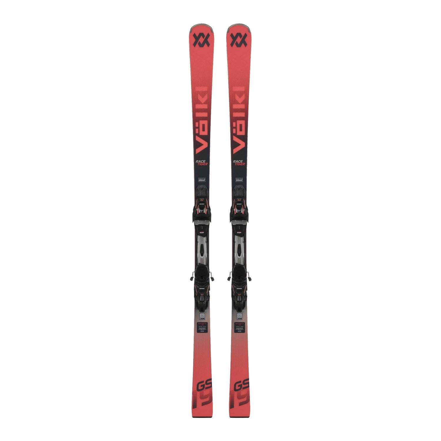 VOLKL racetiger gs + rmotion tl 12 gw red V2511002 RMOTION TL 12 