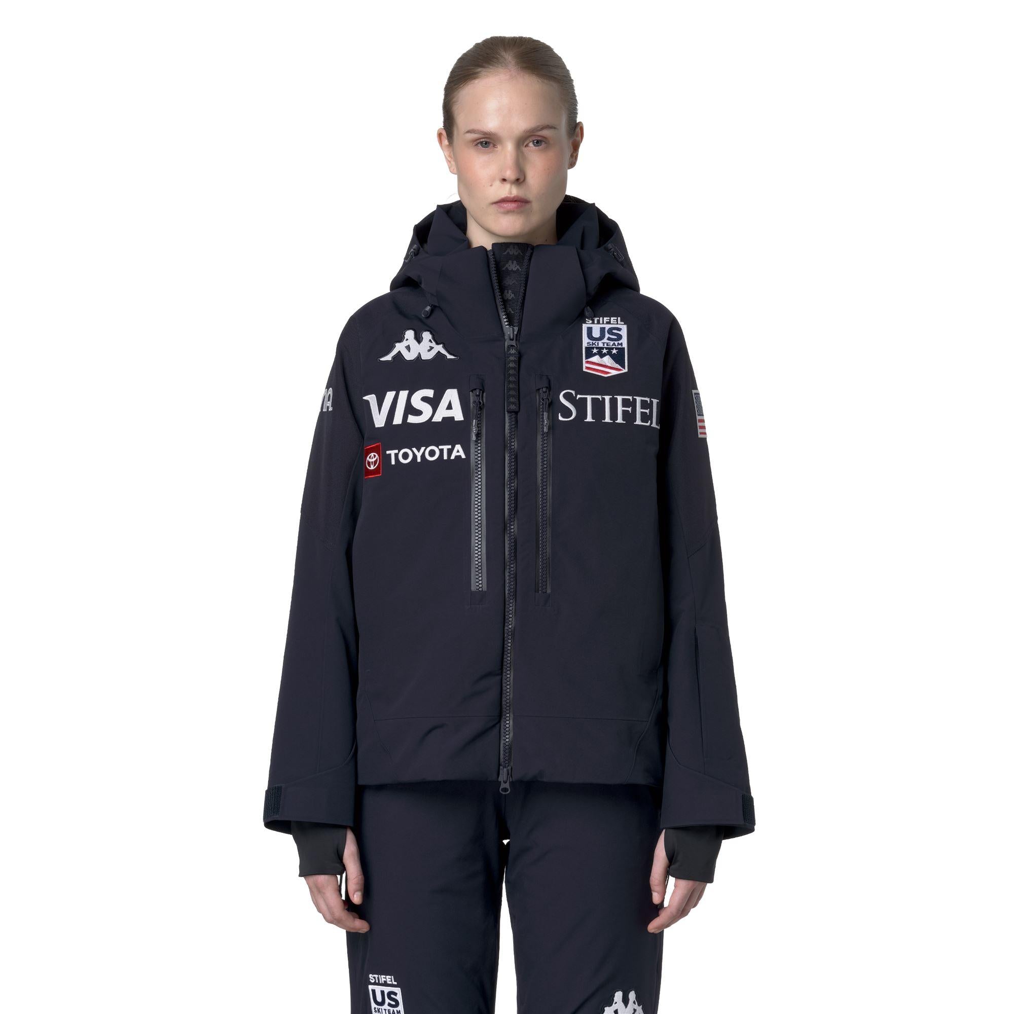 KAPPA 6cento 604c us 331Q3SW XVX 