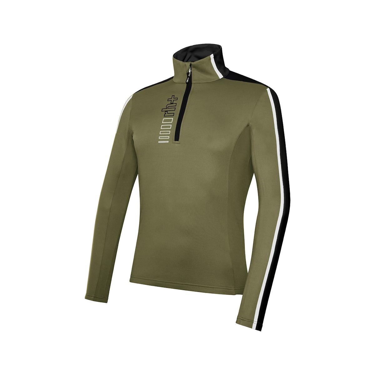 RH+ RH+ <BR/>ZERO HALF ZIP JERSEY INU2916 544 
