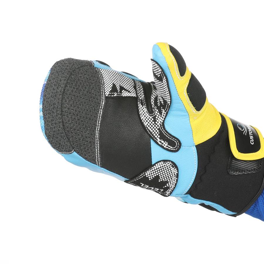 LEVEL WORLDCUP JR CF MITT<BR/> 4117JM 70 