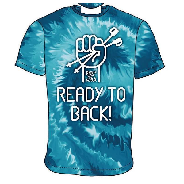 ENERGIAPURA ENERGIAPURA T-SHIRT READY SR BX000U XI59 