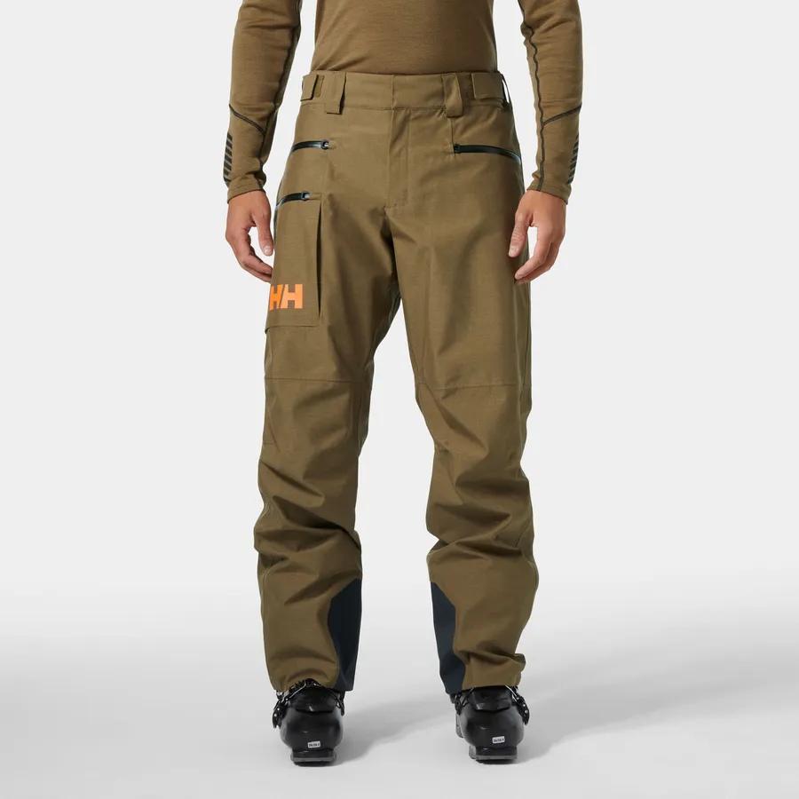 HELLY HANSEN Men's Garibaldi 2.0 Ski Pants 65758 718 