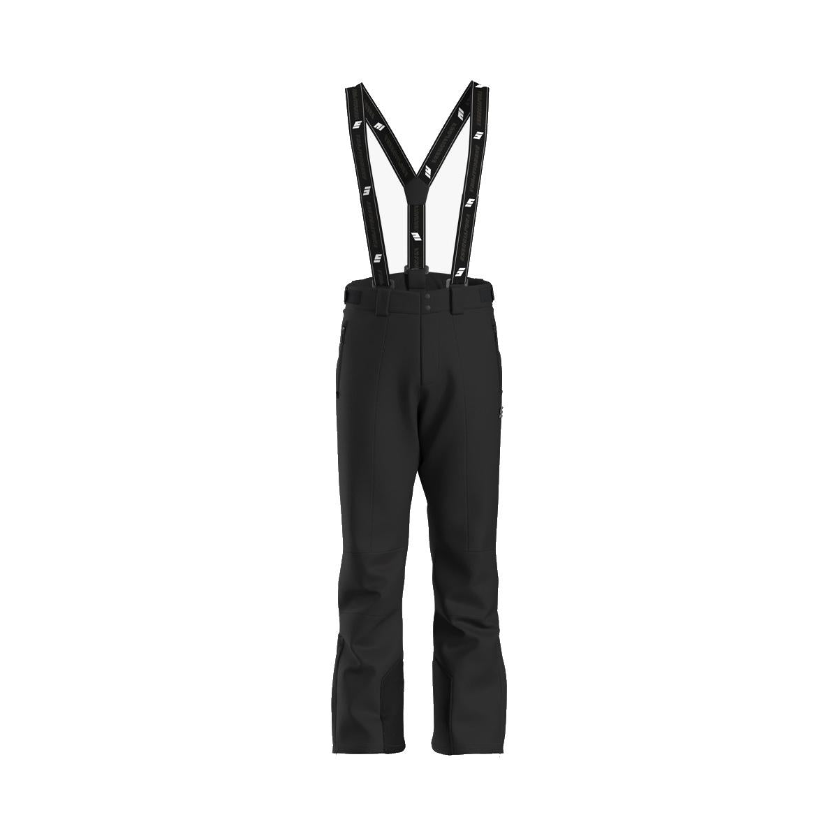 ENERGIAPURA PANTALONE DRESDEN JUNIOR NERO SA021J 8999 
