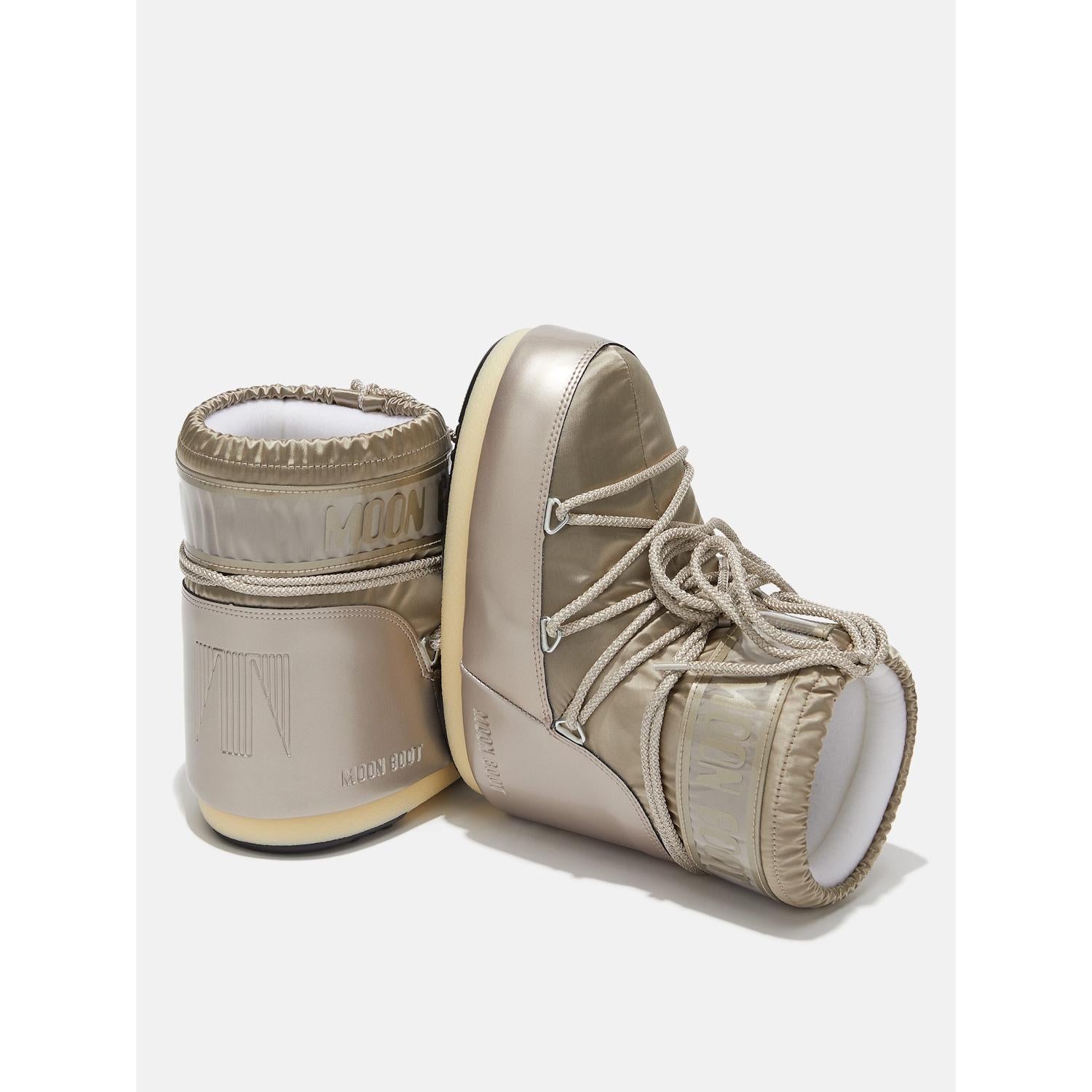 MOON BOOT icon  low glace 1409350 B003 