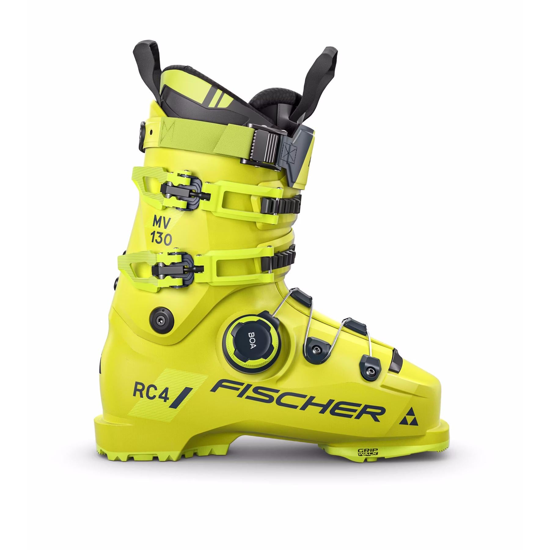 FISCHER RC4 130 MV BOA U06123V . 