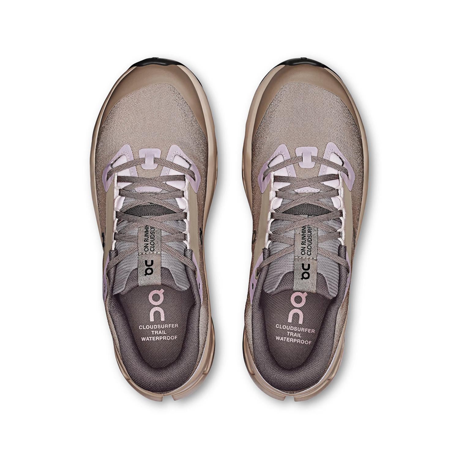 On Cloudsurfer Trail 2 Waterproof 3WF3012 3318 