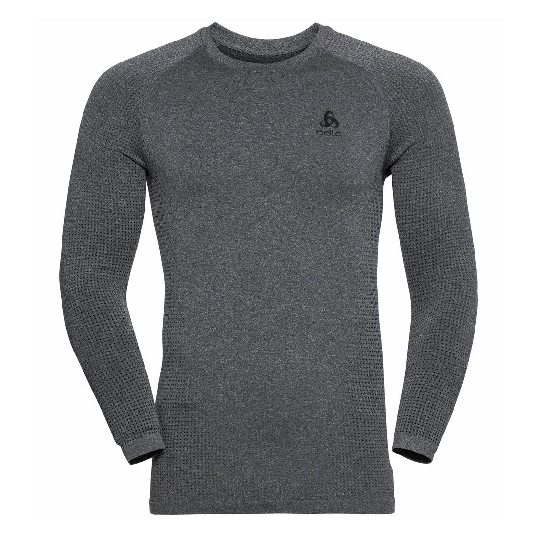 ODLO ODLO<BR/>Top intimo a manica lunga PERFORMANCE WARM ECO da uomo 196192 15701 