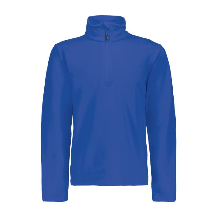 CMP CMP Lupetto mezza zip Stretch Performance da bambino 39E2324 N951 