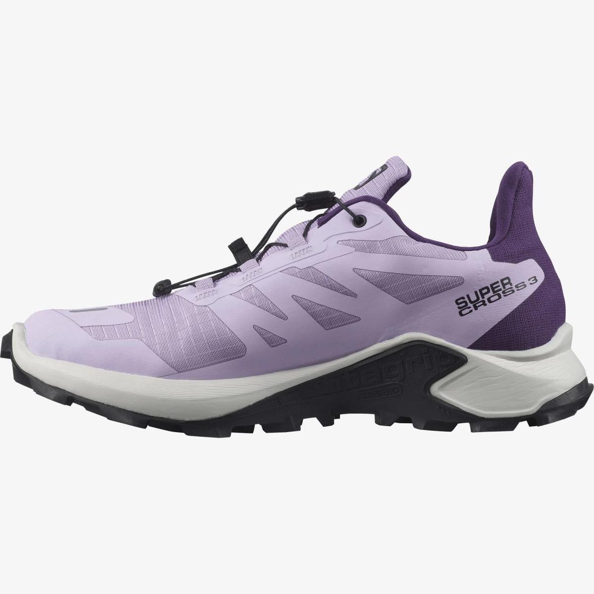 SALOMON SALOMON<BR/>SUPERCROSS 3 GORE-TEX W L41456500 . 