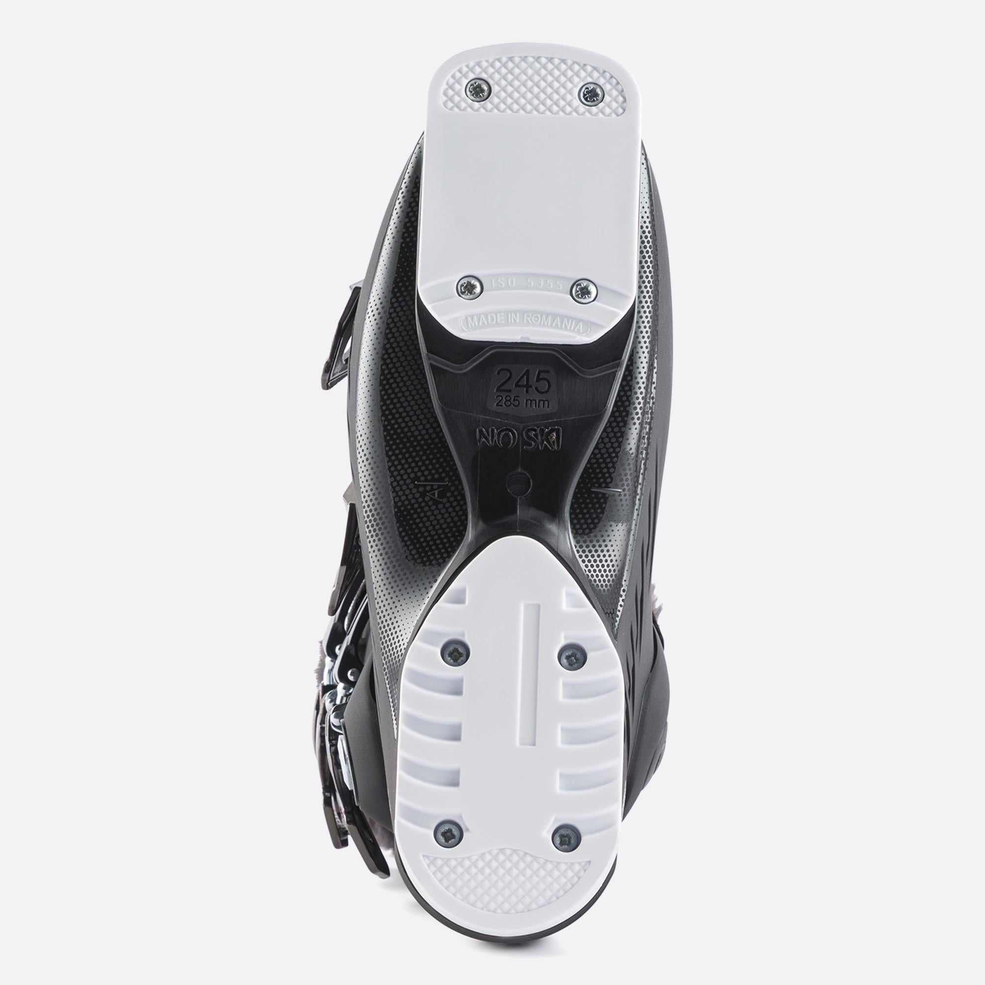 ROSSIGNOL ROSSIGNOL <BR/>PURE PRO 80 - MTL ICE BLACK RBL2290 . 