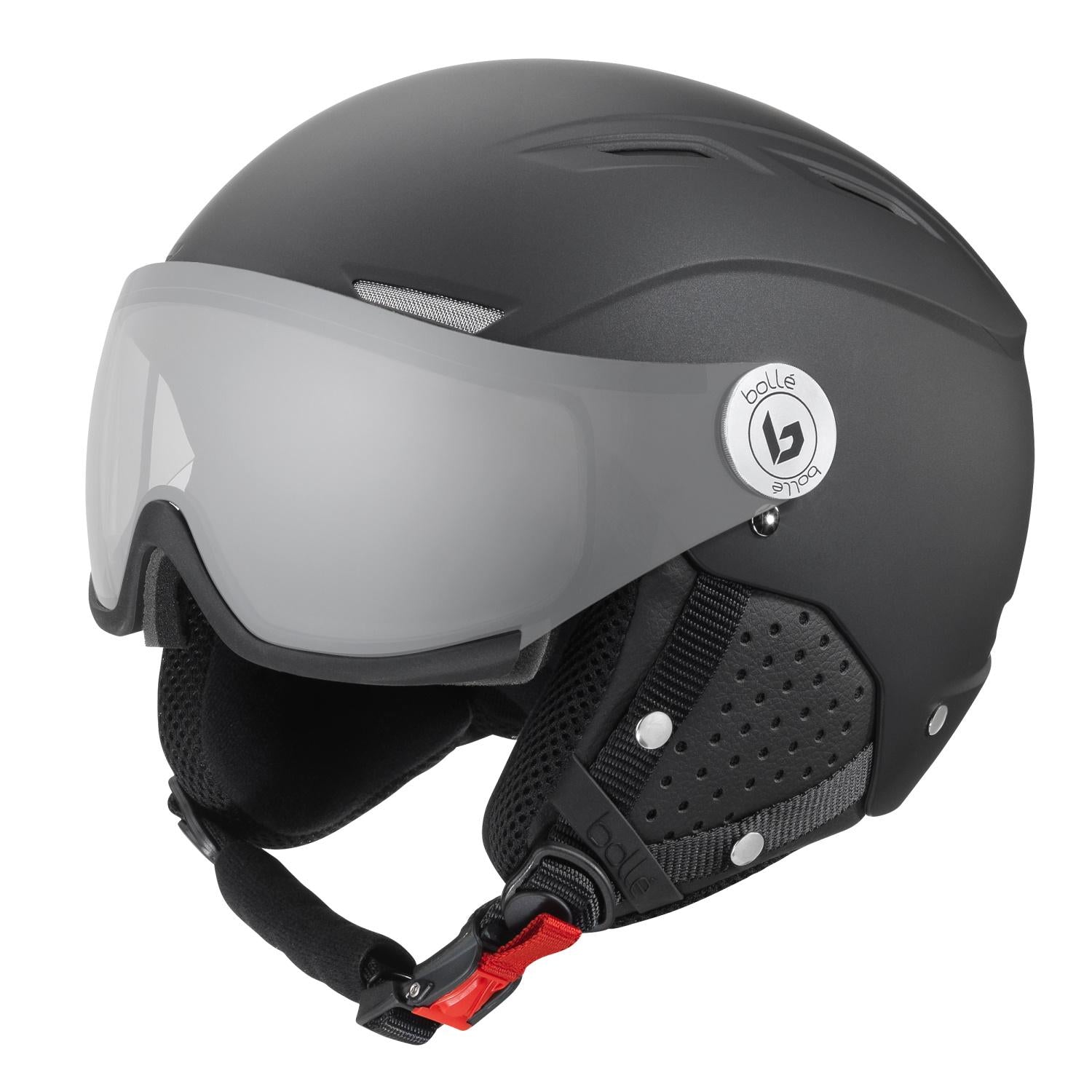 BOLLE' BOLLE' <BR/>BACKLINE VISOR PREMIUM (PHOTOCROMATICA) VISOR GBLACK 