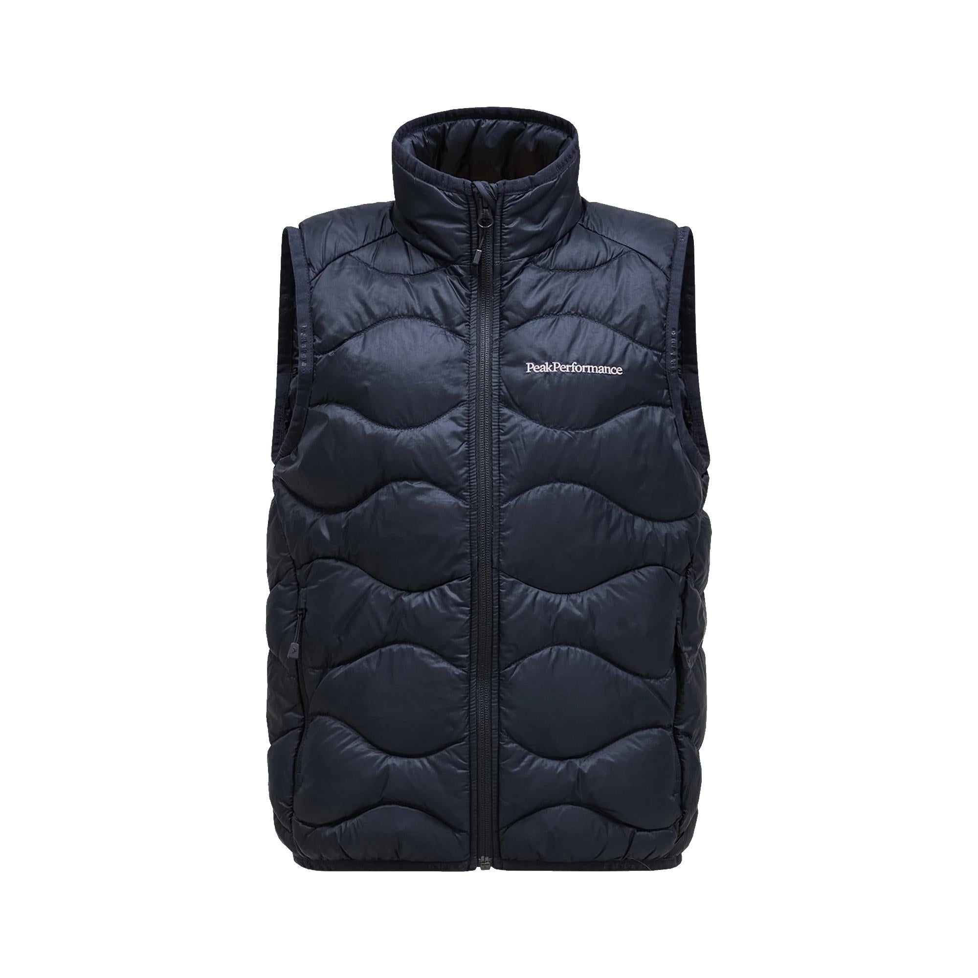 Peak Performance helium domw vest jr G80260 020 