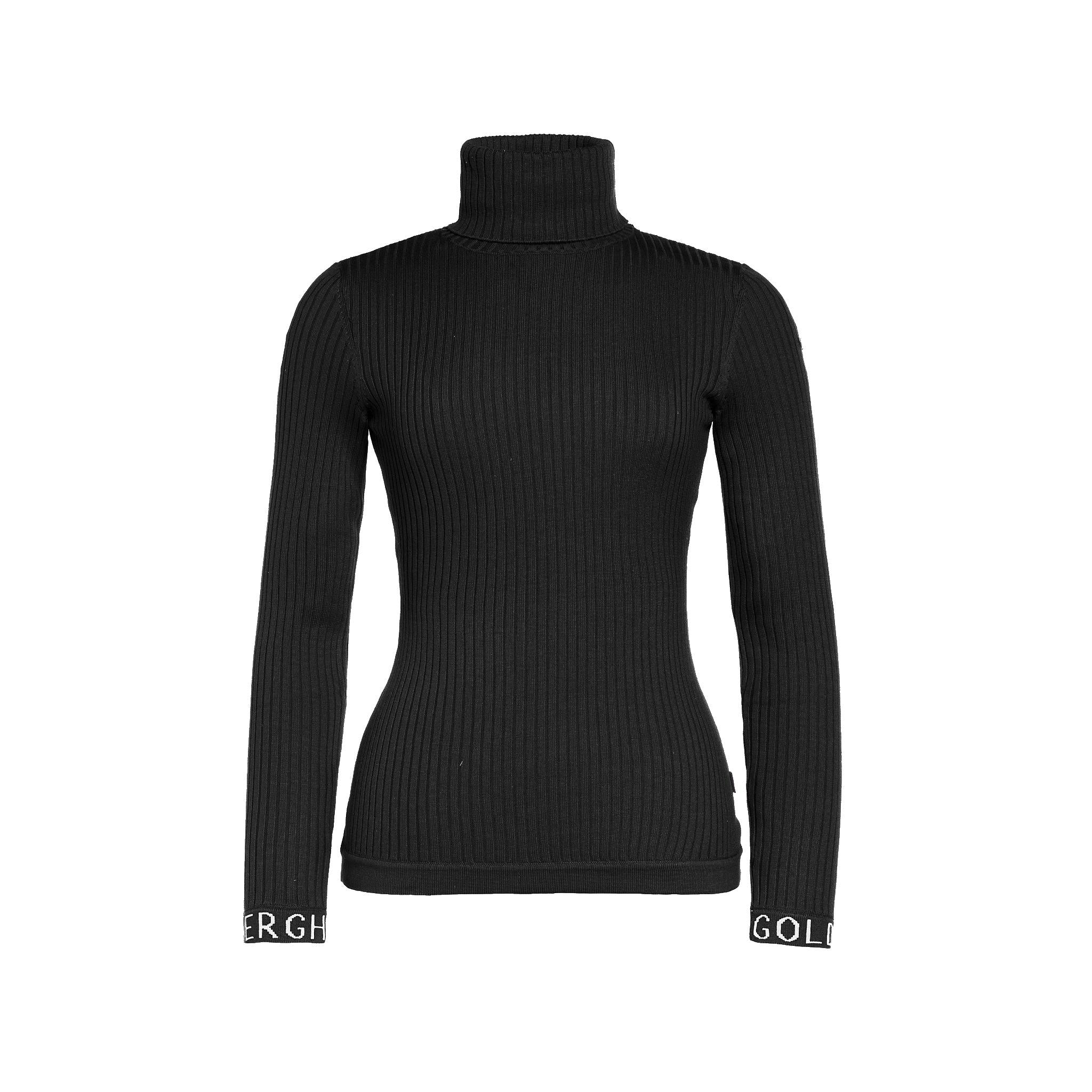 GOLDBERGH mira long sleeve knit sweater GB40020253 9000 