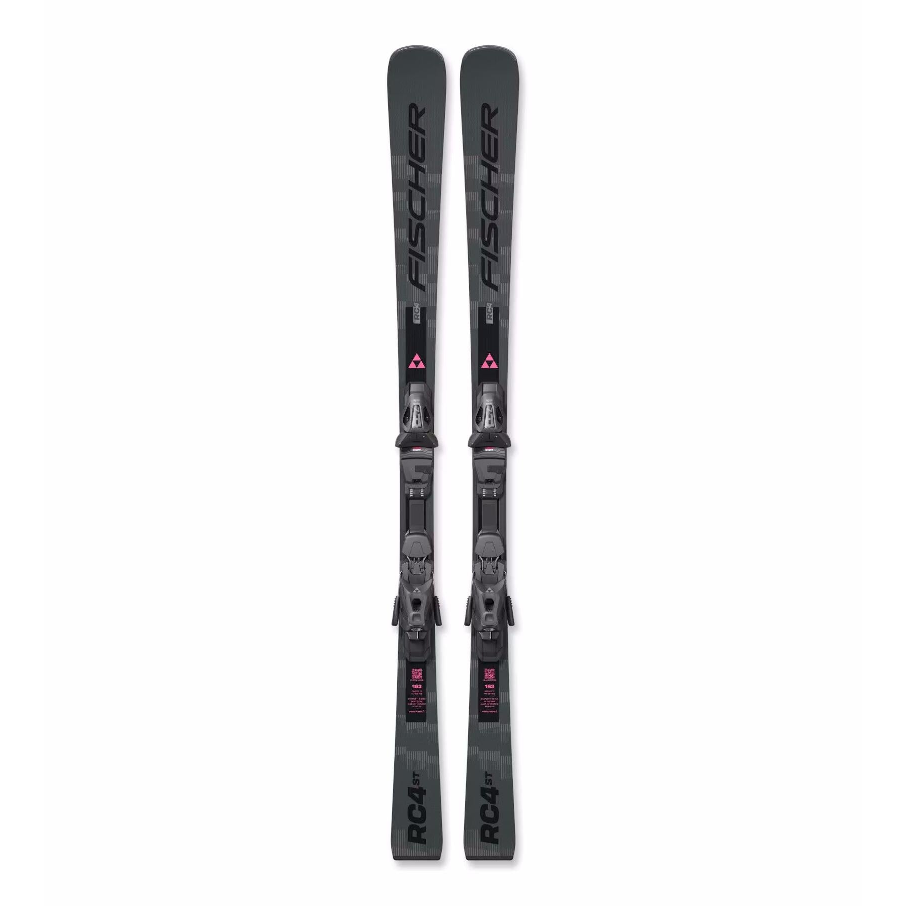 FISCHER rc4 st lyt pr + rs 11 pr P15625 RS11 PR 