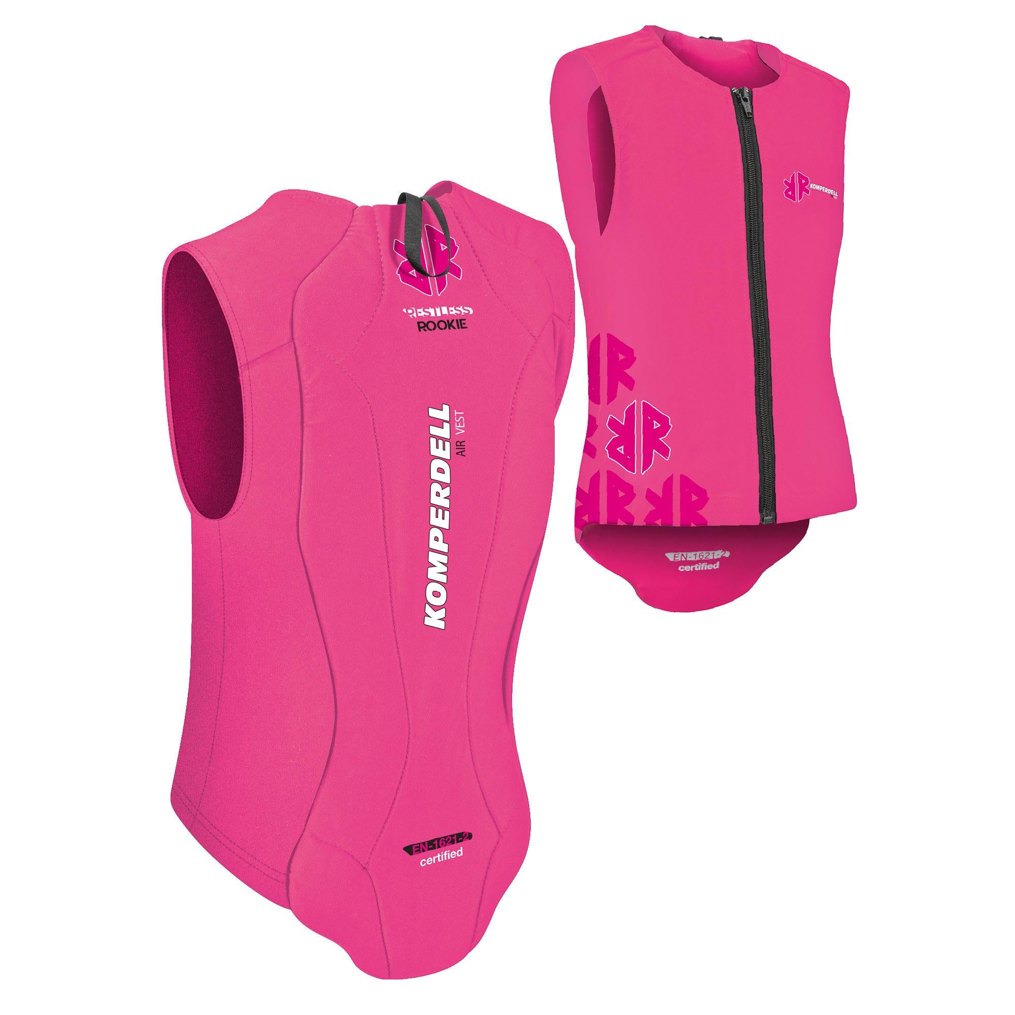 KOMPERDELL komperdell <BR/>Air Vest Junior pink<BR/> 6452 243 
