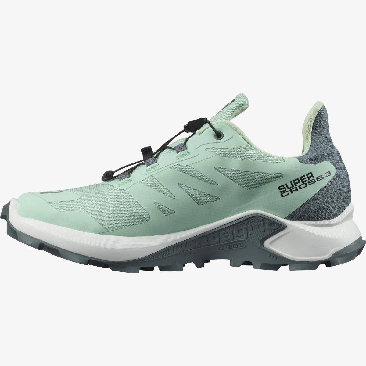 SALOMON SALOMON<BR/>SUPERCROSS 3 GORE-TEX W L41456600 . 