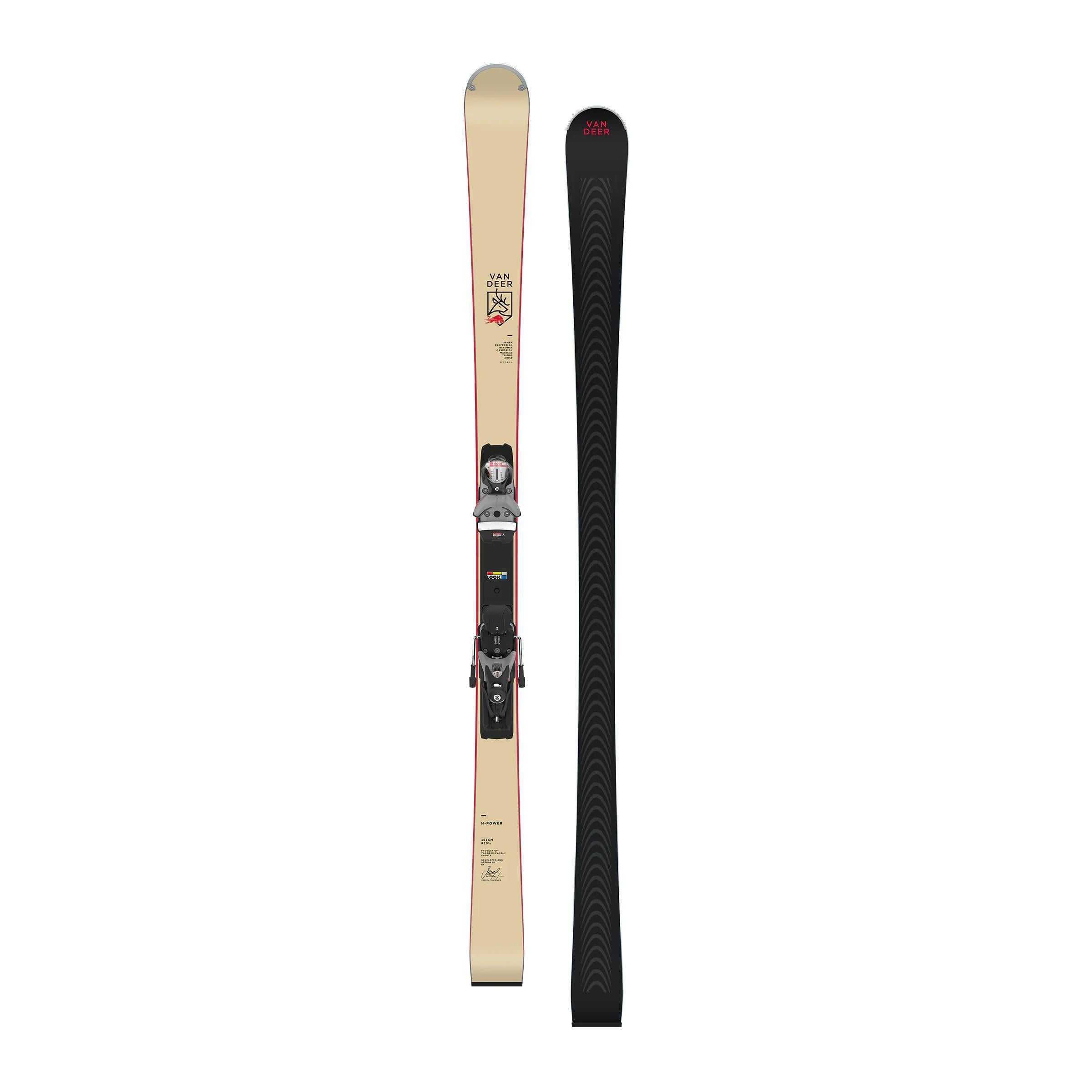 VAN DEER h-power + spx 12 H-POWER SPX 12 GW 
