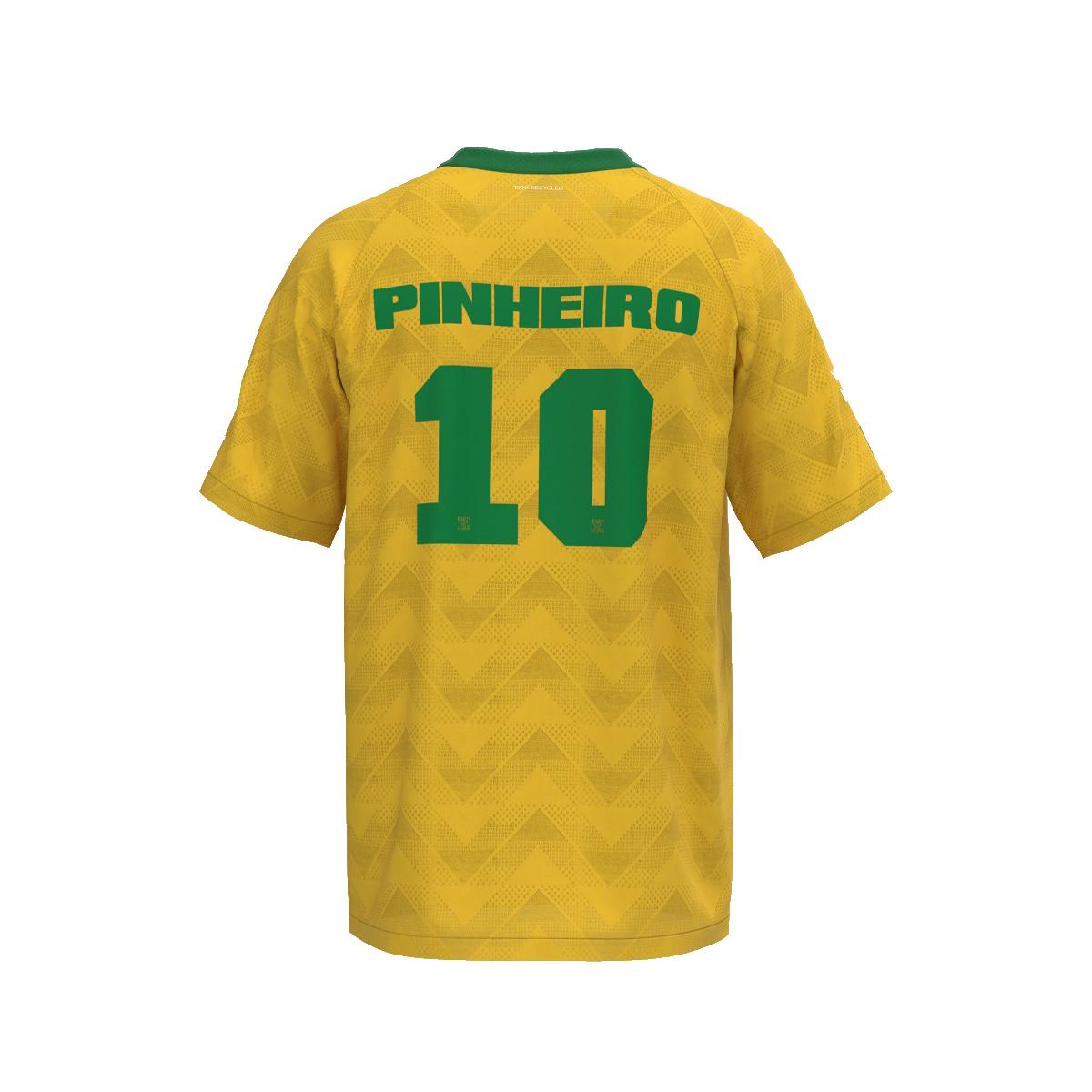 ENERGIAPURA ENERGIAPURA T-SHIRT PINHEIRO LIMITED EDITION SR KA518XSR YF21 