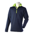 MICO MICO <BR/>Maglia mezzo collo zip kids - WARM CONTROL MA02745 002 