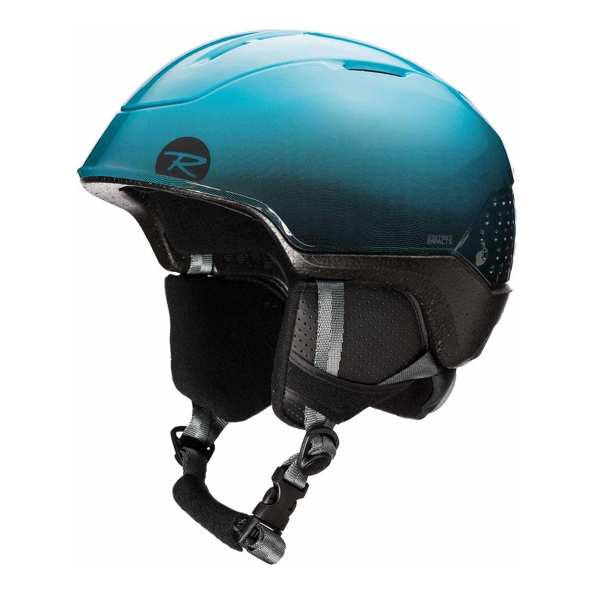 ROSSIGNOL ROSSIGNOL WHOOPEE IMPACTS BLUE<BR/> C-RKIH506 . 