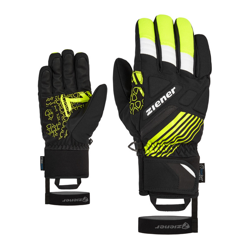 ZIENER ziener GENRIX AS® AWglove ski alpine 801213 737 