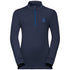 ODLO ODLO <BR/>MIDLAYER 1/2 ZIP CARVE KIDS WARM 541789 20667 