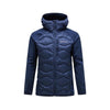 M Helium Down Hybrid Hood-BLUE SHADOW