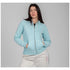 PODHIO PODHIO <BR/>FELPA AUTHENTIC 360 DONNA CON ZIP E CAPPUCCIO PD006 66 