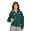 PODHIO AUTHENTIC 360 WOMEN'S SWEATSHIRT WITH ZIPPER AND HOOD
