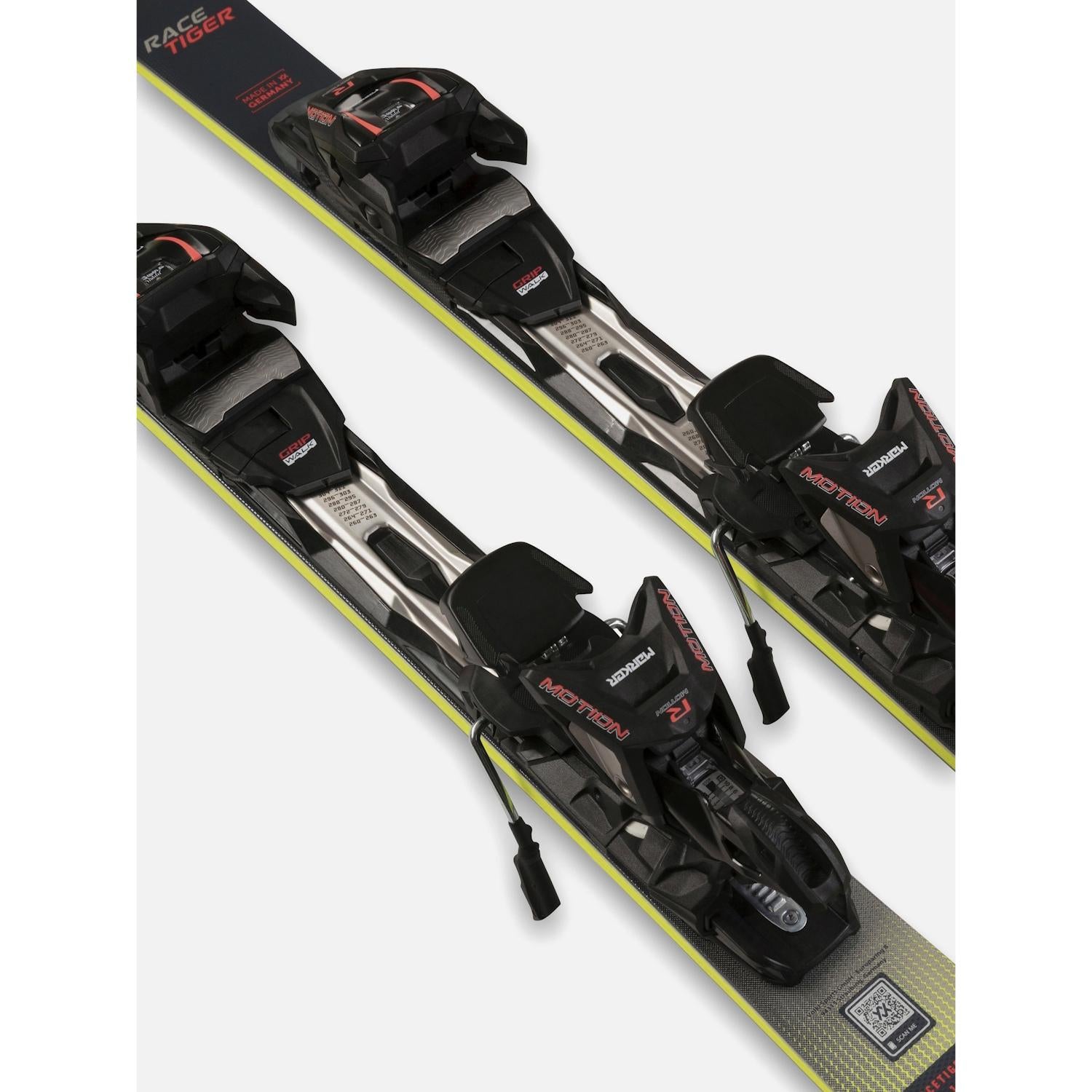 VOLKL racetiger sl + rmotion tl 12 gw red V2511004 RMOTION TL 12 