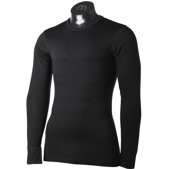 MICO MICO <BR/>MAGLIA GIROCOLLO M/L MAN IN03734 007 