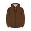FULL ZIP AUTHENTIC 360 MEN'S SWEATSHIRT