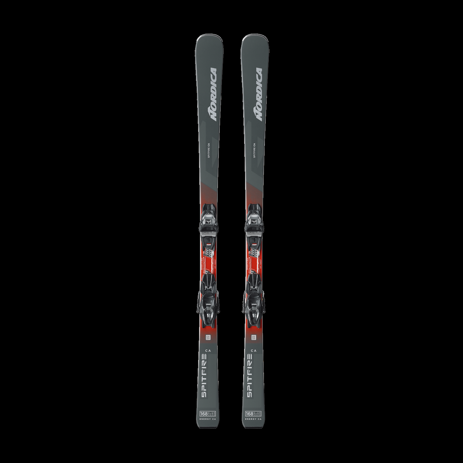 NORDICA Spitfire CA Fdt + tp2 comp 10 fdt 0A5433SA TP2 COMP10 FDT 