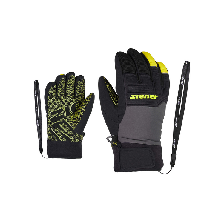 ZIENER ZIENER <BR/>LANUS AS(R) PR glove junior 801983 757 