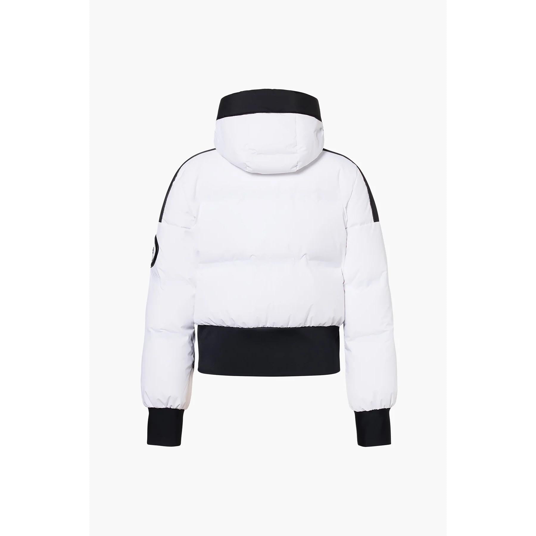 GOLDBERGH aurora ski jacket GB00411254 8000 