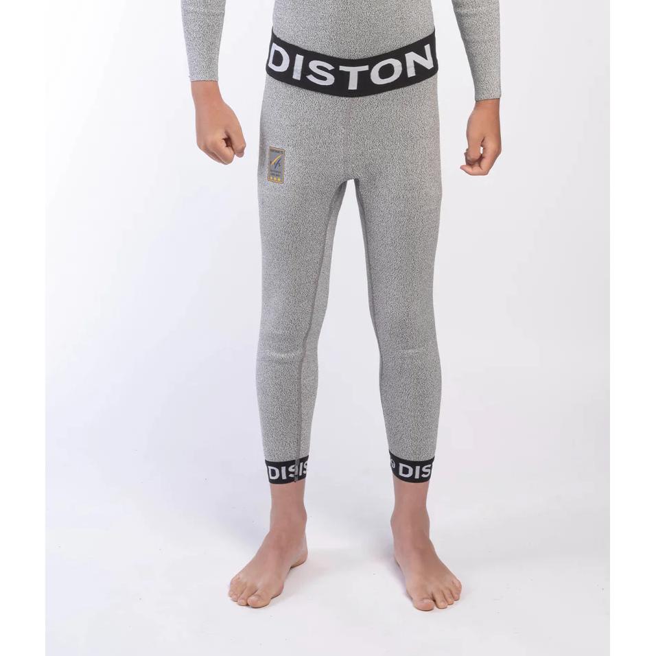 Diston Pantaloni 3/4 da sci da corsa antitaglio Ragazzi 3 stelle Fis (12-15 ANNI) DSTN1-JT 3 STELLE 