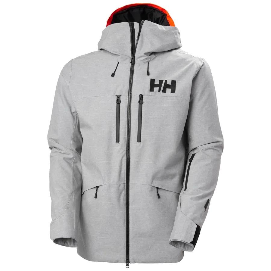 HELLY HANSEN Men's Garibaldi 2.0 Insulated Ski Jacket 65747 949 